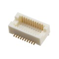 DF12D(3.0)-20DP-0.5V(81) - CONN HDR 20POS SMD GOLD