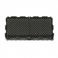 IT3D-200S-BGA(37) - CONN RCPT 200POS SMD GOLD