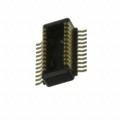 AXK822145WG - CONN HDR 22POS SMD GOLD