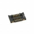 BM10NB(0.6)-10DS-0.4V(51) - CONN RCPT 10POS SMD GOLD
