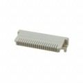 2-917360-0 - CONN RCPT 20POS R/A TIN