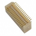 P08-030SLC-B-G - CONN SOCKET 30POS SMD GOLD