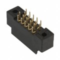 P50-020P-S1-EA - CONN PLUG 20POS VERT GOLD