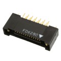 P50-026PG-S1-EA - CONN PLUG 26POS VERT GOLD