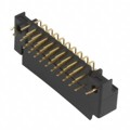 P50-040P-RR1-EA - CONN PLUG 40POS R/A GOLD