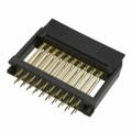 P50-040P-S30-EA - CONN PLUG 40POS VERT GOLD