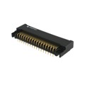 P50-068PG-SR1-EA - CONN PLUG 68POS R/A GOLD