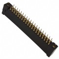 P50-080PG-S1-EA - CONN PLUG 80POS VERT GOLD