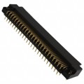 P50-100P-RR1-EA - CONN PLUG 100POS R/A GOLD