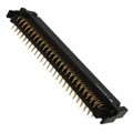 P50-100SG-SR1-EA - CONN SOCKET 100POS R/A GOLD