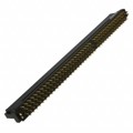 P50-160S-R1-EA - CONN SOCKET 160POS VERT GOLD