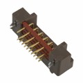 P50L-020P-RR1-DA - CONN PLUG 20POS R/A GOLD