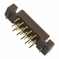 P50L-020S-A-DA - CONN SOCKET 20POS VERT GOLD