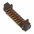 P50L-030P-RR1-DA - CONN PLUG 30POS R/A GOLD