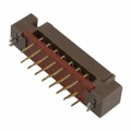 P50L-030S-D-DA - CONN SOCKET 30POS VERT GOLD