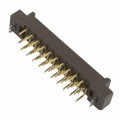 P50L-040P-A-DA - CONN PLUG 40POS VERT GOLD