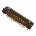 P50L-040P-RR1-DA - CONN PLUG 40POS R/A GOLD