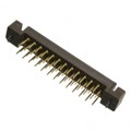 P50L-050S-B-DA - CONN SOCKET 50POS VERT GOLD