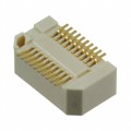 P05N-020ST-B-G - CONN SOCKET 20POS SMD GOLD