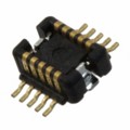 AXK810125WG - CONN HDR 10POS SMD GOLD