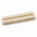 AXN340038P - CONN SOCKET 40POS SMD GOLD