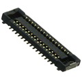 AXE530124 - CONN SOCKET 30POS SMD GOLD