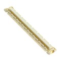 FX10B-168S-SV(85) - CONN RCPT 168POS SMD GOLD