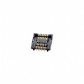 AXK7L12223G - CONN SOCKET 12POS SMD GOLD
