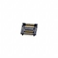 AXK7L14223G - CONN SOCKET 14POS SMD GOLD