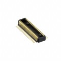 AXK838145WG - CONN HDR 38POS SMD GOLD