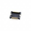 AXK8L12124BG - CONN HDR 12POS SMD GOLD