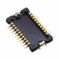 AXK8L20124BG - CONN HDR 20POS SMD GOLD