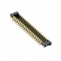 AXE638124 - CONN HDR 38POS SMD GOLD