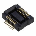 AXK714147G - CONN SOCKET 14POS SMD GOLD