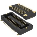 AXT522124 - CONN SOCKET 22POS SMD GOLD