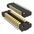 AXT622124 - CONN HDR 22POS SMD GOLD