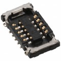 5037721010 - CONN RCPT 10POS SMD GOLD