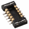 5037761010 - CONN PLUG 10POS SMD GOLD