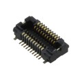AXT120124 - CONN SOCKET 20POS SMD GOLD