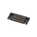 5033041810 - CONN RCPT 18POS SMD GOLD