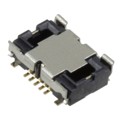 AXT310164 - CONN SOCKET 10POS SMD GOLD