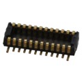 WP3-P020VA1-R500 - CONN PLUG 20POS SMD GOLD