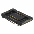 AXE310124 - CONN SOCKET 10POS SMD GOLD