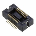 AXK720327G - CONN SOCKET 20POS SMD GOLD