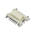 1-179396-2 - CONN PLUG 12POS SMD TIN