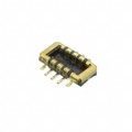 5050700620 - CONN PLUG 6POS SMD GOLD