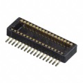 DF18D-30DP-0.4V(51) - CONN PLUG 30POS SMD GOLD