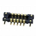 AXE210124A - CONN HDR 10POS SMD GOLD