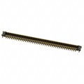 AXE280124A - CONN HDR 80POS SMD GOLD