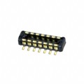 WP9-P010VA1-R500 - CONN PLUG 10POS SMD GOLD